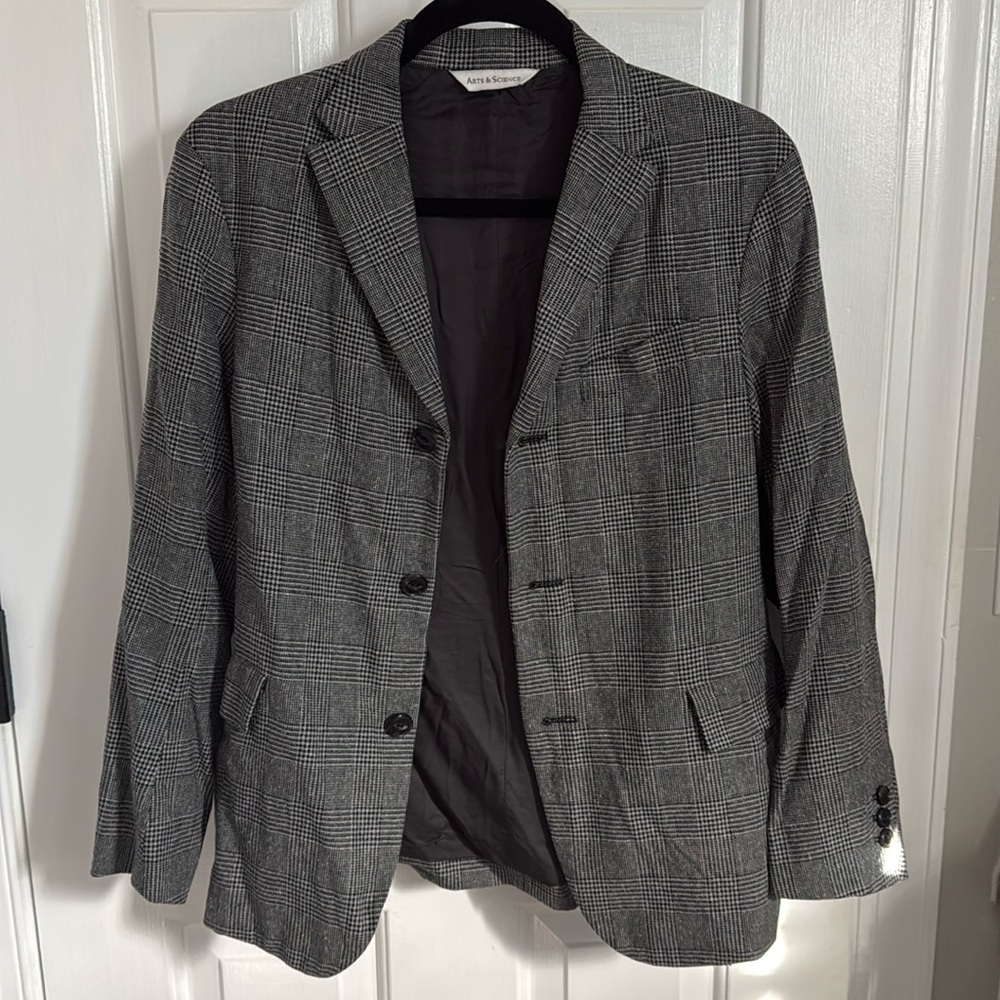Arts & Science Blazer